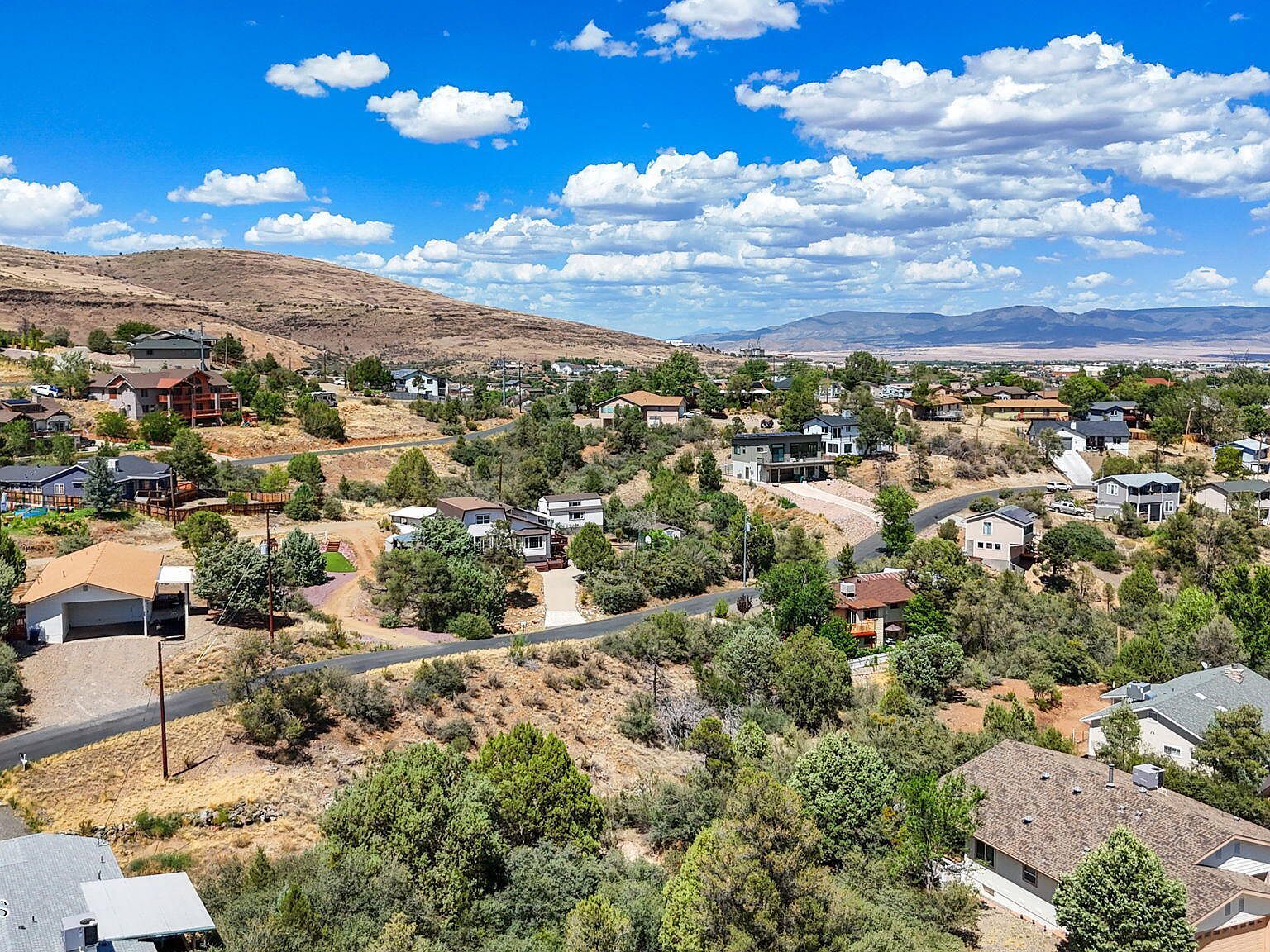 4675 E Catherine Dr Prescott, AZ 86301 | Land/Lot