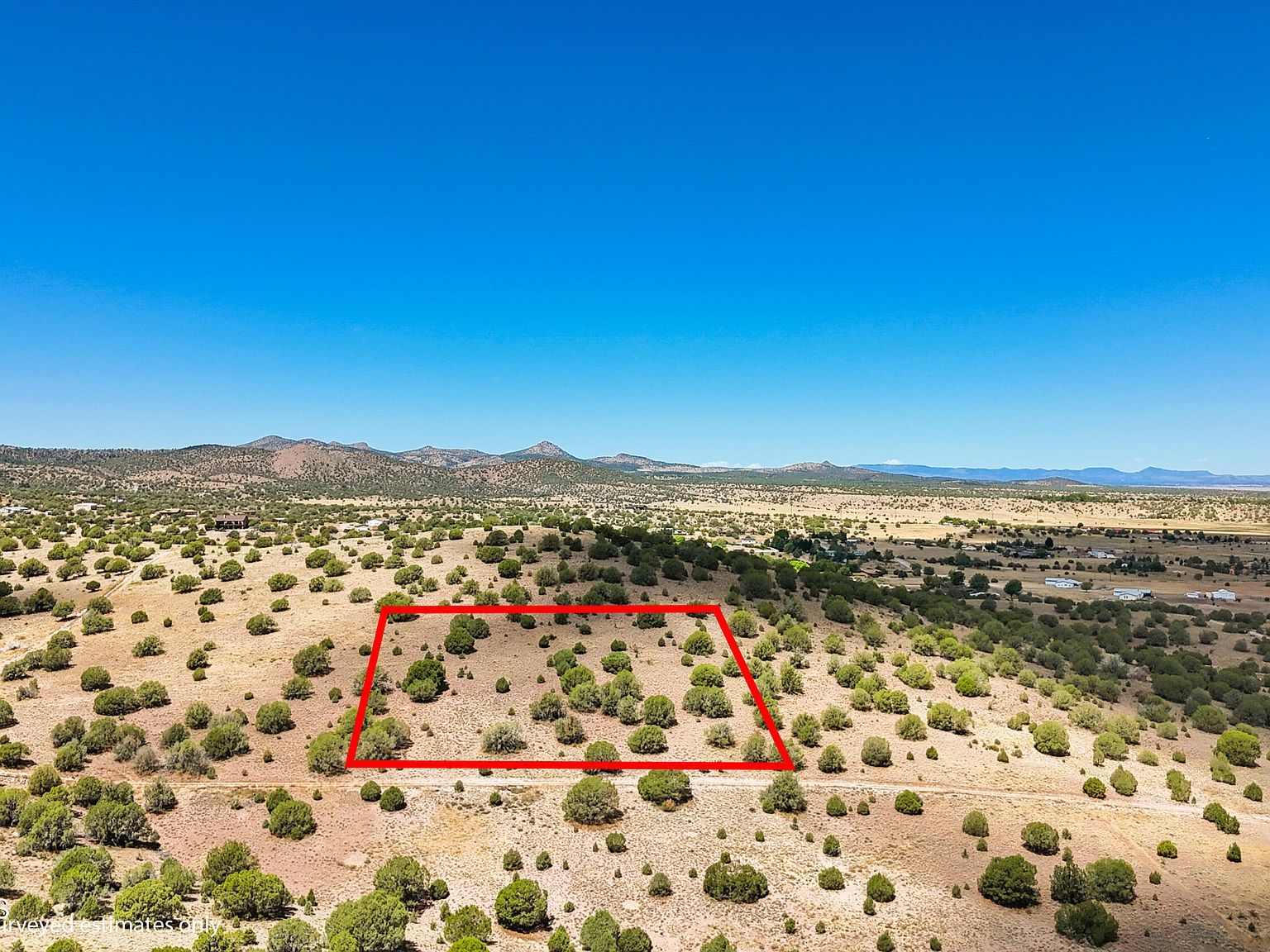0 W Hilltop Rd LOT D3 Chino Valley, AZ 86323 | Land/Lot