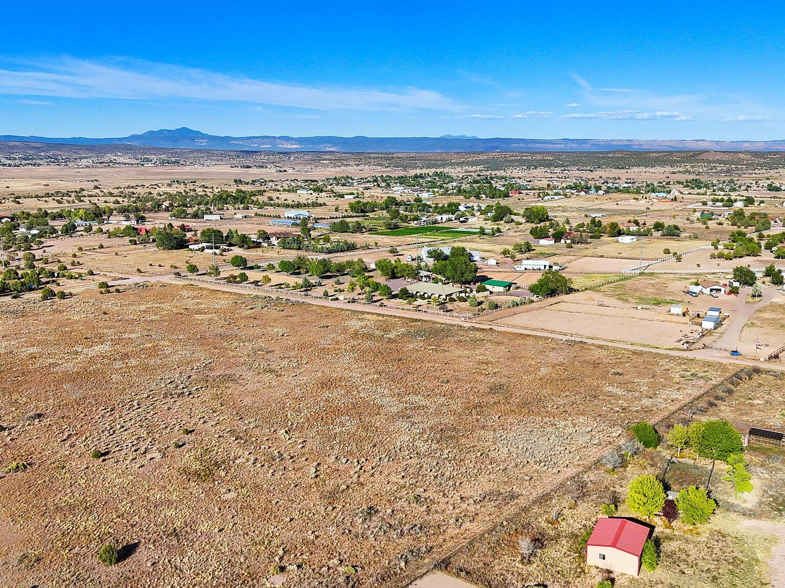 0 N Ridgeview Rd #9 Paulden, AZ 86334  | Land/Lot