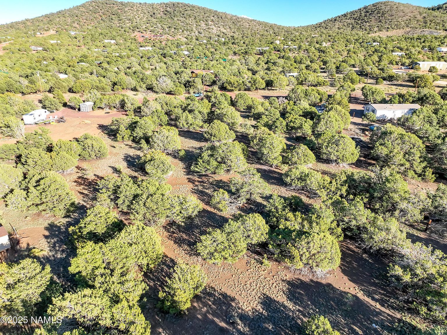 7354 N Apache Ave Williams, AZ 86046 | Land/Lot