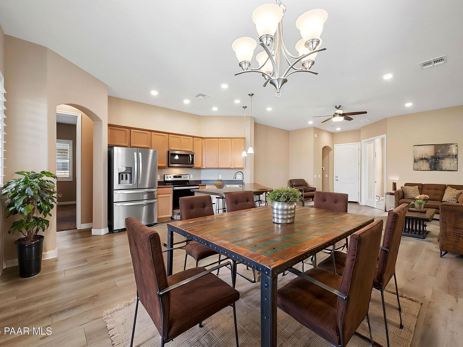 6364 E Marley Ave Prescott Valley, AZ 86314  | Single Family