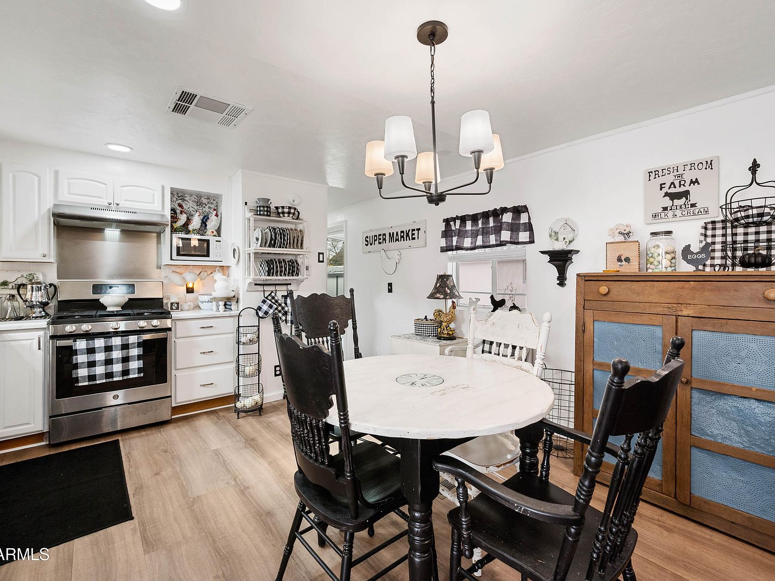 1165 E Rocking M Ln #1165 Dewey, AZ 86327  | New build