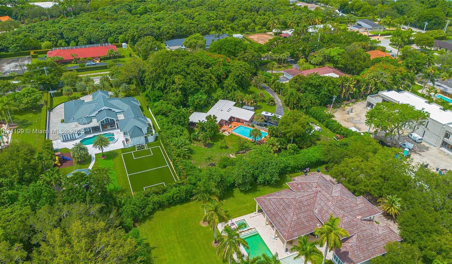 6801 SW 136th St Pinecrest, FL 33156  | Land/Lot