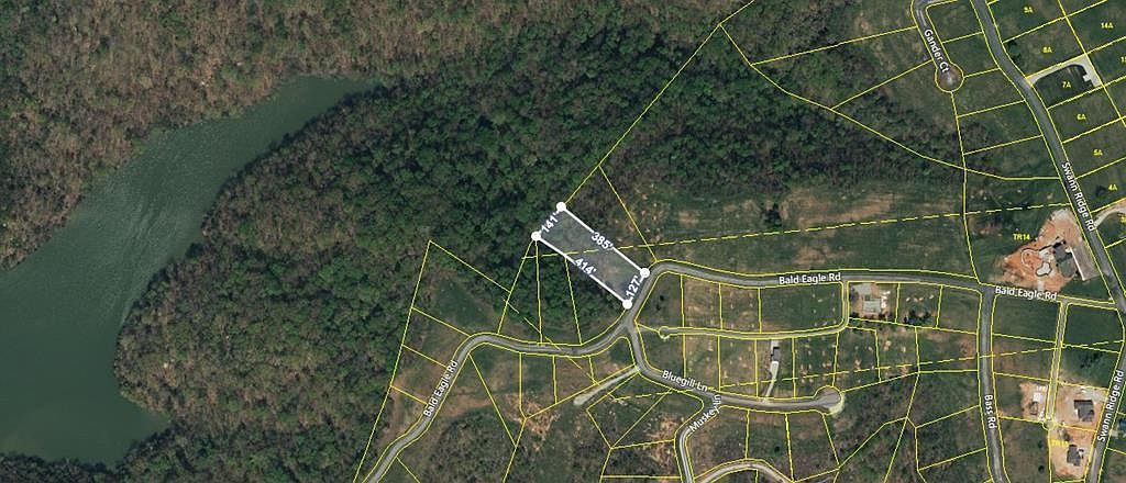 41B Bald Eagle Rd Hilham, TN 38568  | Land/Lot