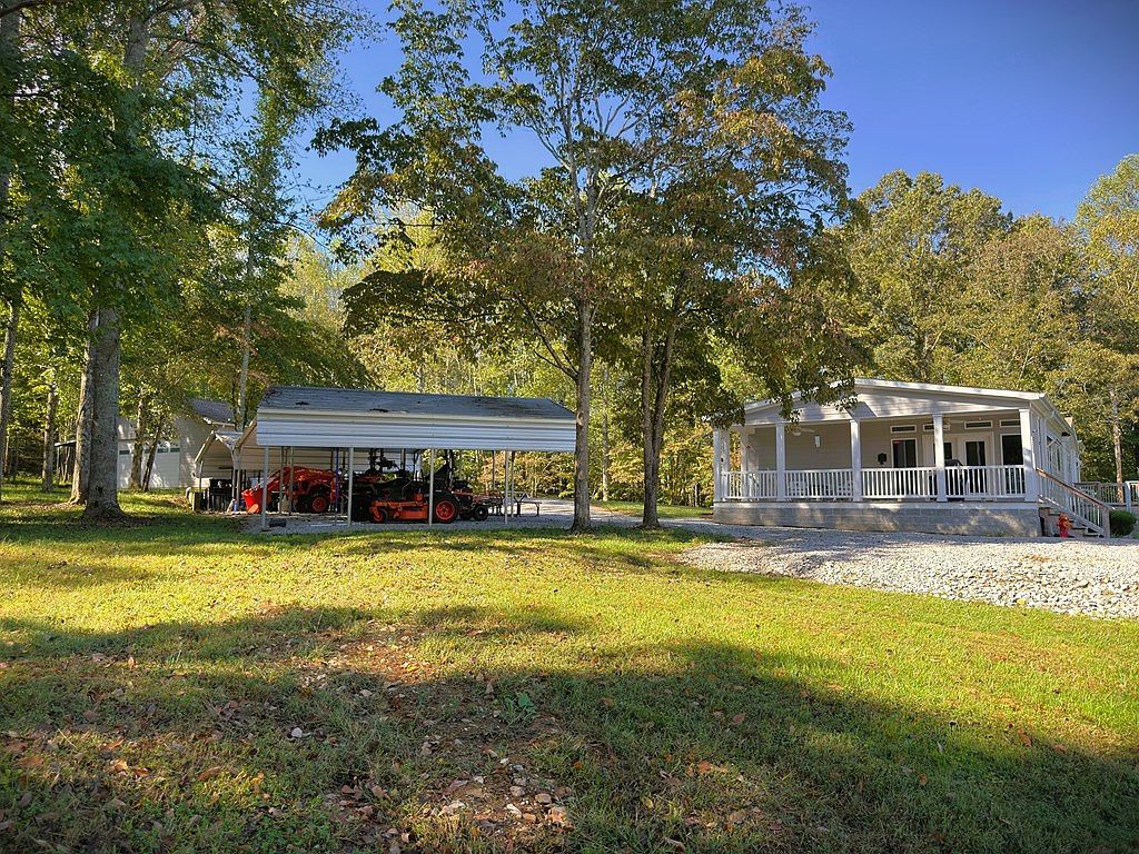 3524 Griffintown Rd Sparta, TN 38583 | New build