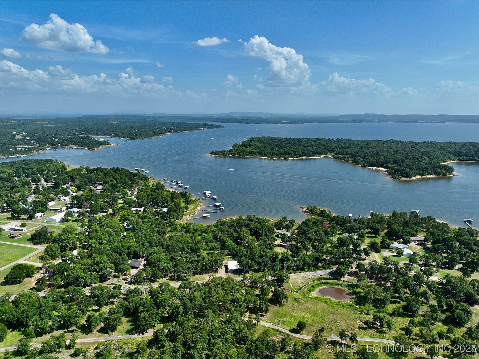 388 Edge Water Rd Eufaula, OK 74432 | Land/Lot