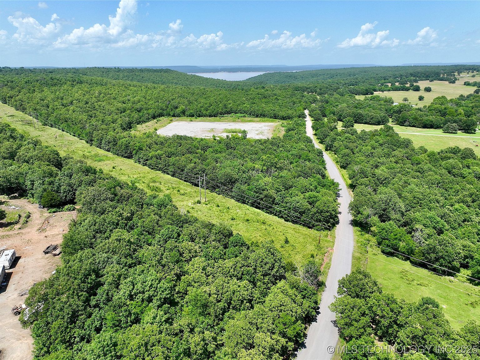 839 Brooken Mountain Rd Stigler, OK 74462  | Land/Lot