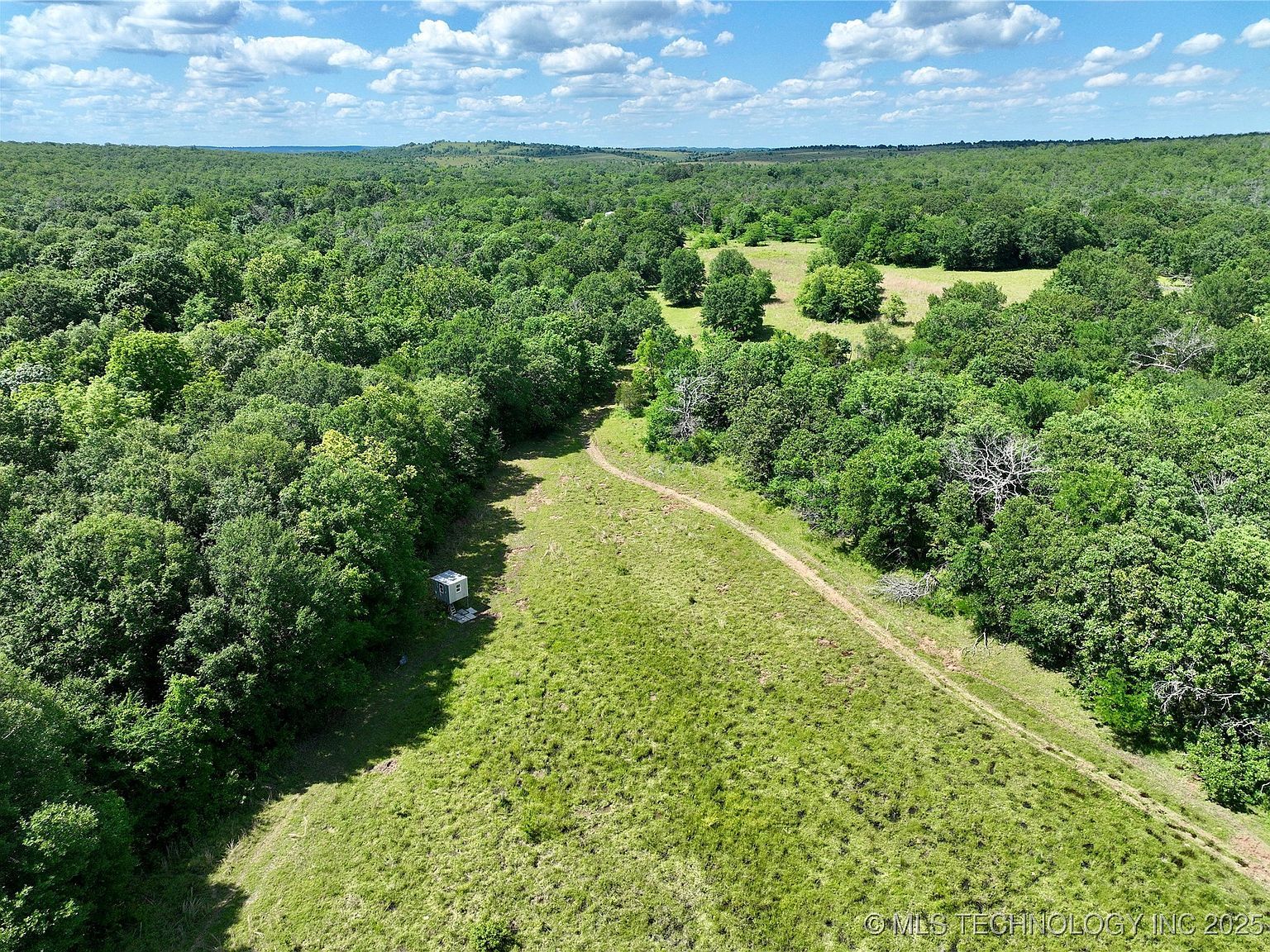 44 County Road 1230 Hanna, OK 74845  | Land/Lot