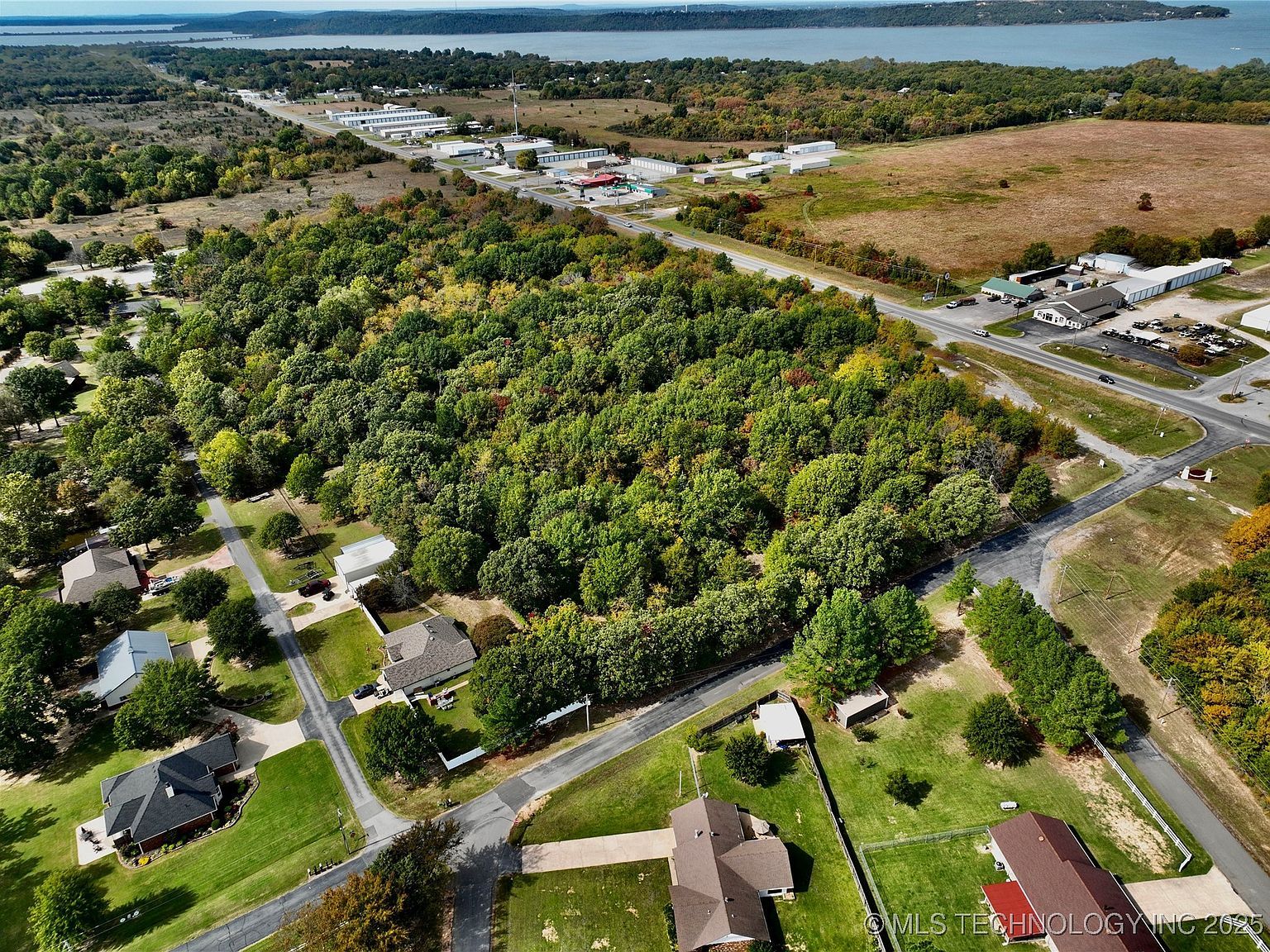 4 Highway 9 E Eufaula, OK 74432 | Land/Lot