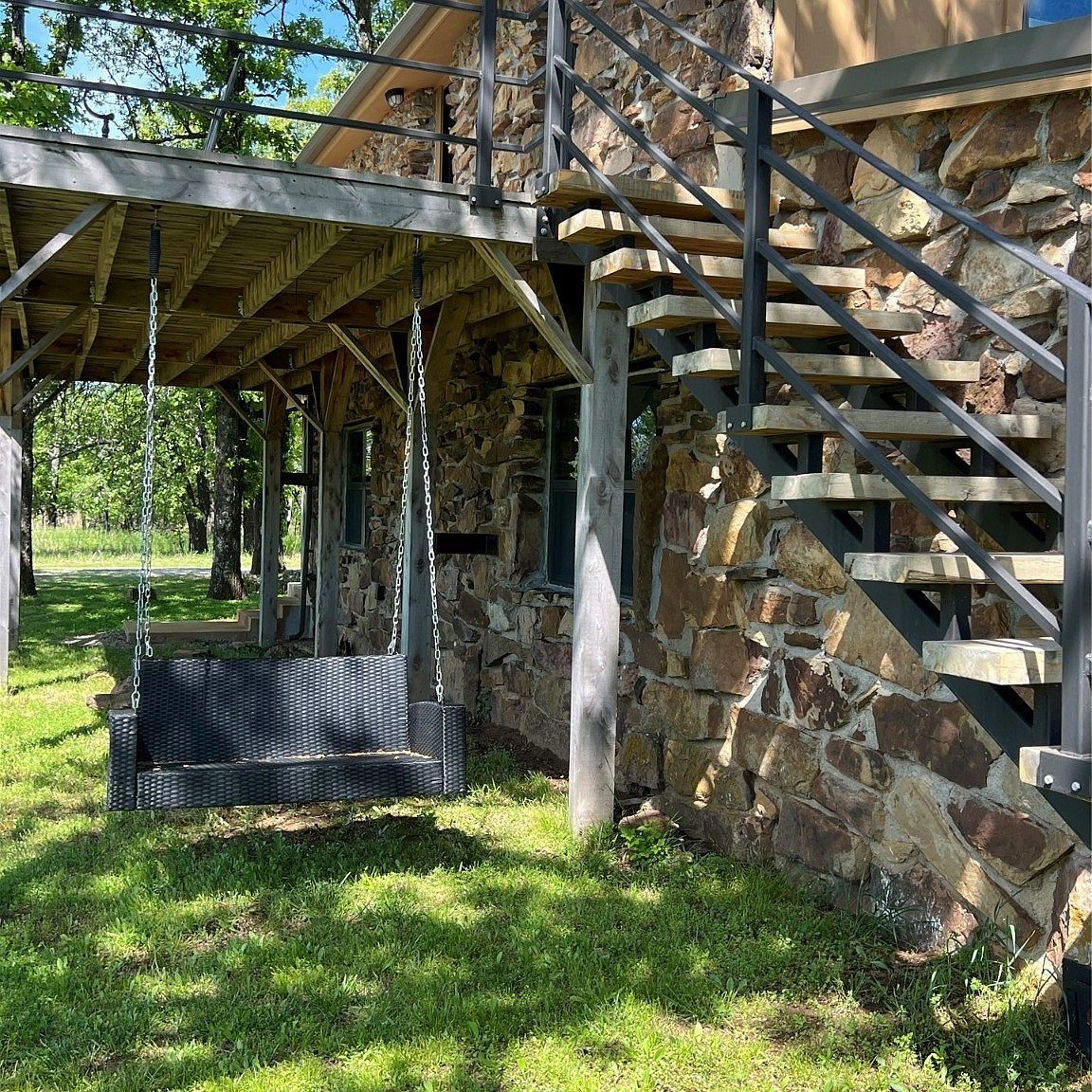 13501 E 243rd St S Porum, OK 74455  | Single Family