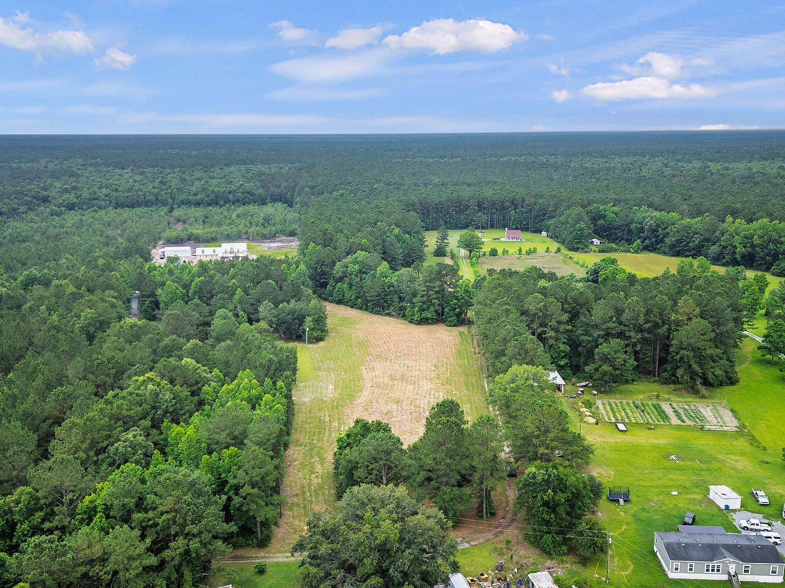 191 Marion Woods Trl Bonneau, SC 29431  | Land/Lot
