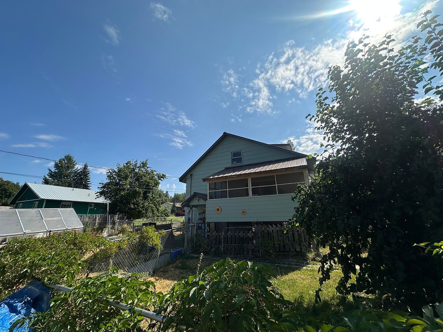 550 S Hofstetter St Colville, WA 99114  | Single Family