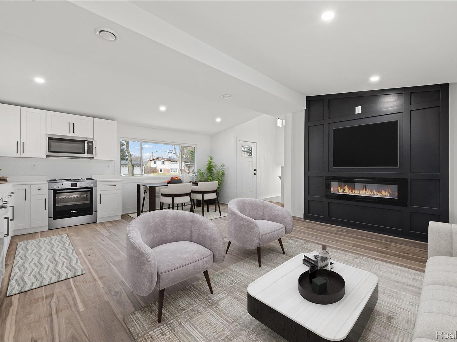 3568 Warringham Ave Waterford, MI 48329  | Single Family