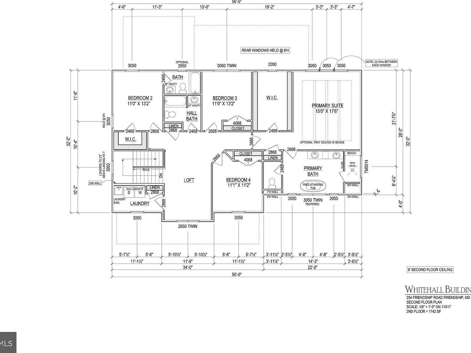 254 Friendship Rd Friendship, MD 20758  | Single Family