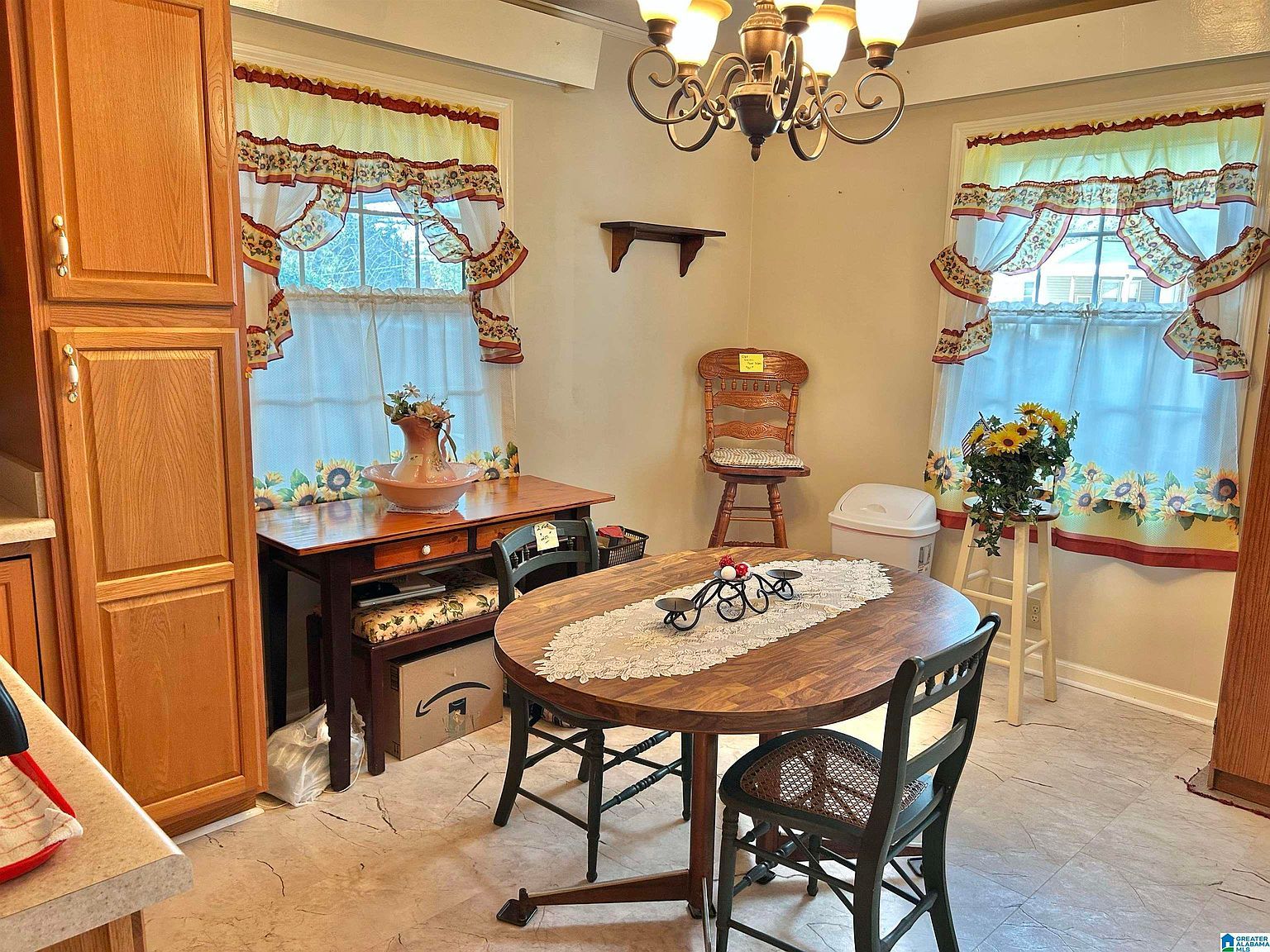 1213 Vine St Anniston, AL 36207  | Single Family