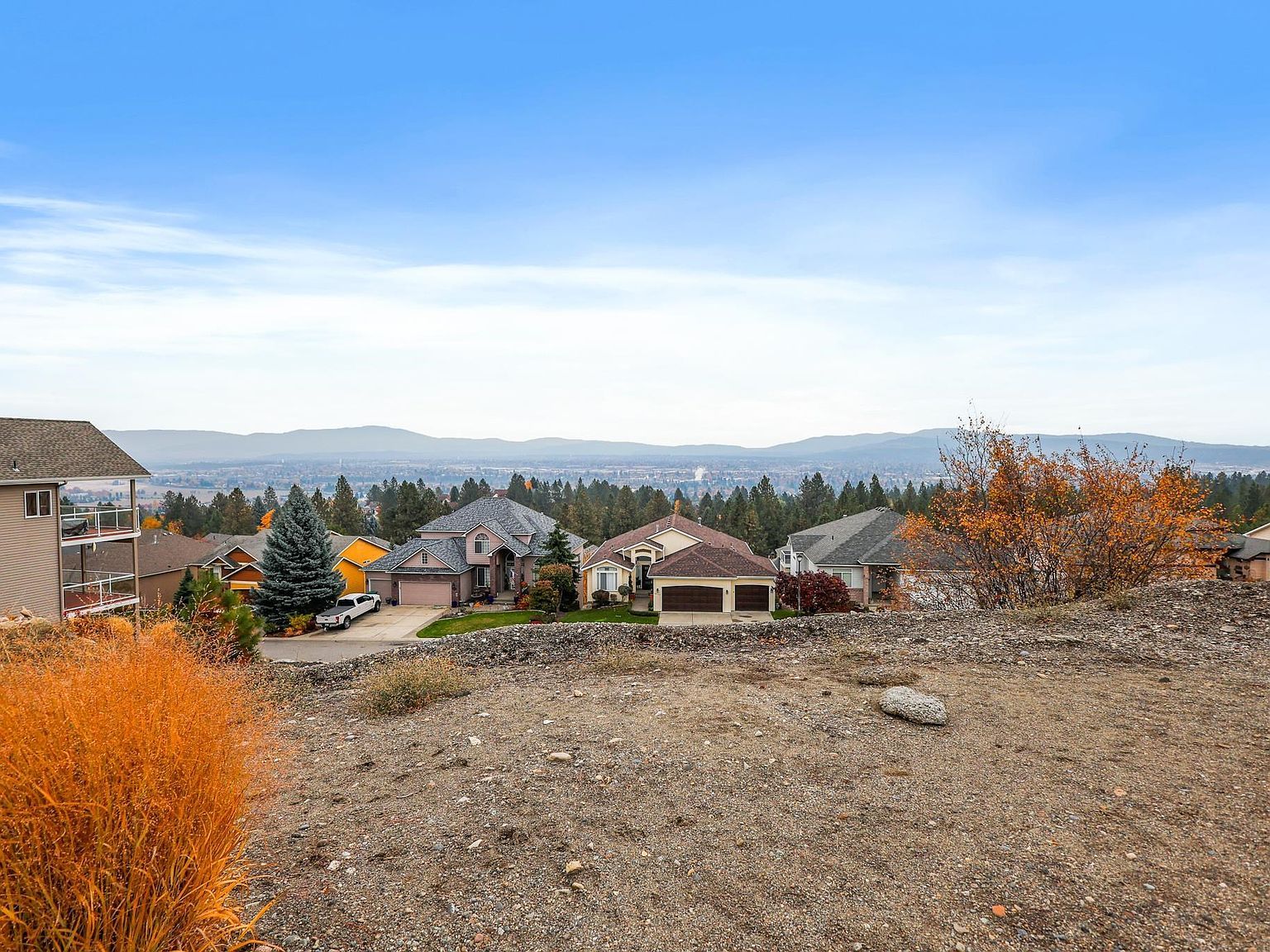 8430 E Blue Fox Ln Spokane, WA 99217 | Land/Lot