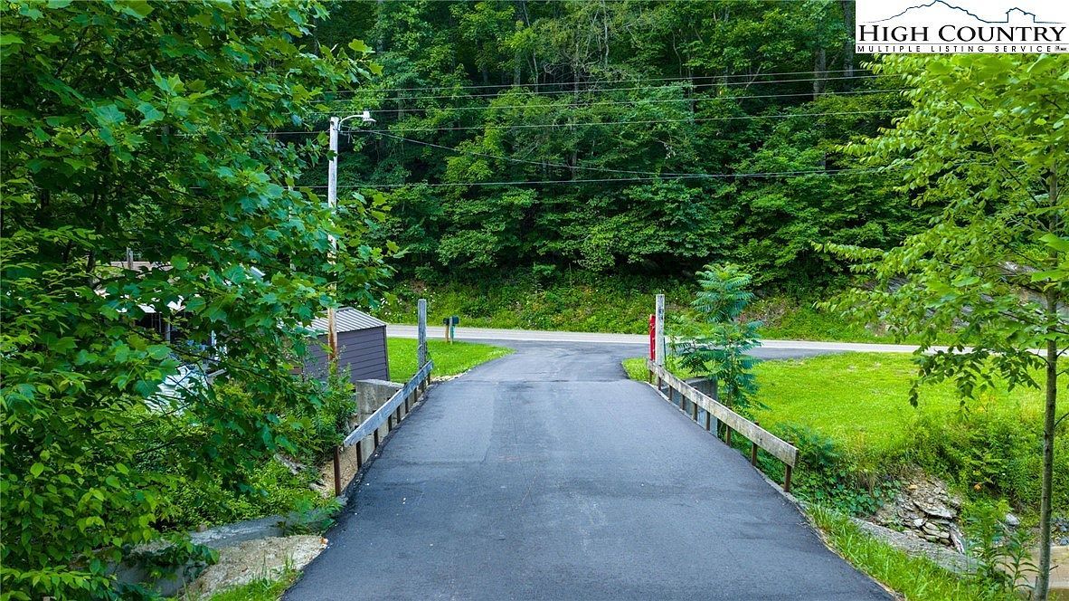 8 Big Laurel Rd Creston, NC 28615  | Land/Lot