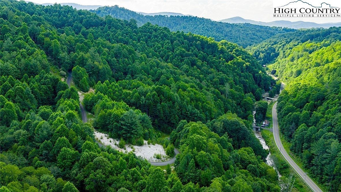 7 Big Laurel Rd Creston, NC 28615  | Land/Lot