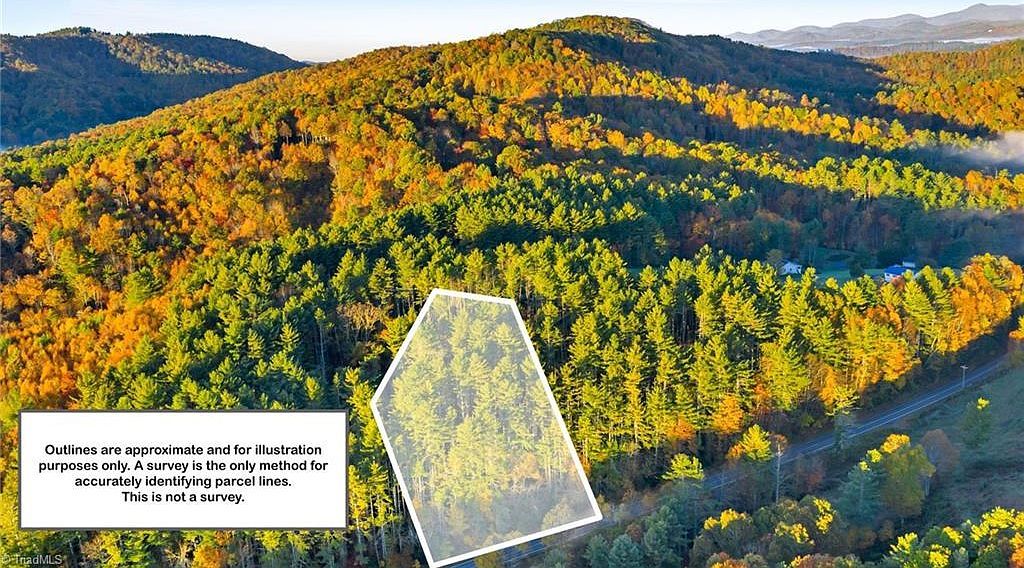 19 Davis Acres Dr LOT 19 West Jefferson, NC 28694  | Land/Lot