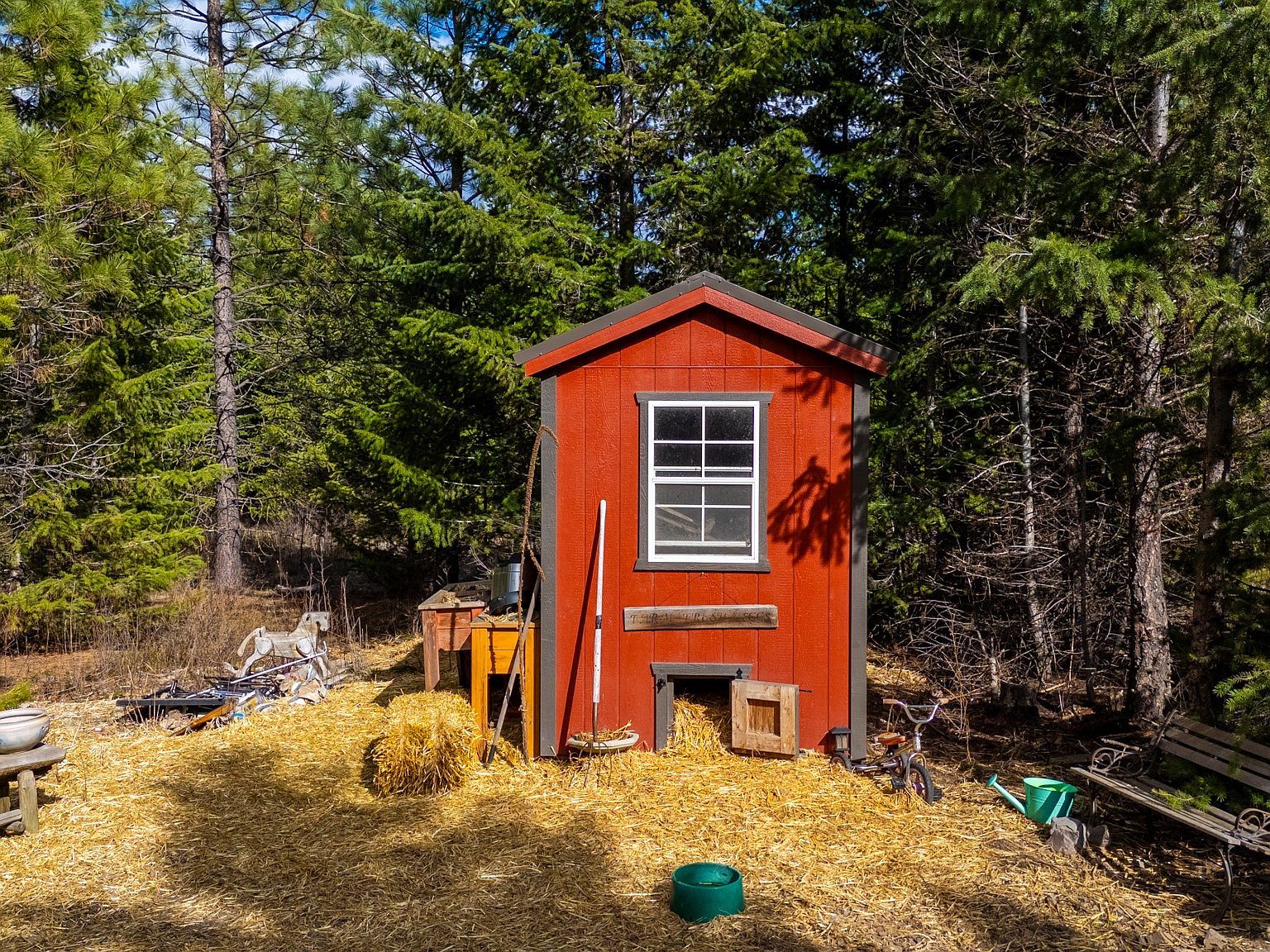 949 Verde Creek Rd Superior, MT 59872  | Single Family