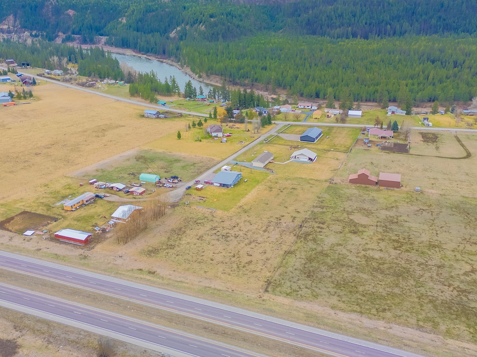 Nhn Curran Dr Superior, MT 59872 | Land/Lot
