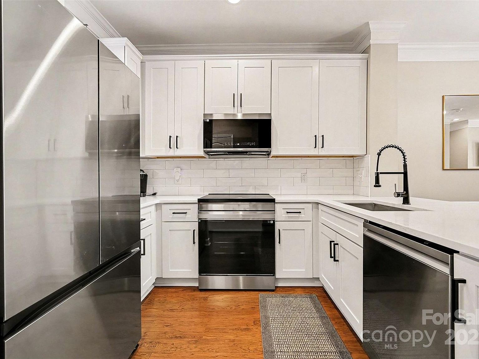 9813 Longstone Ln Charlotte, NC 28277 | New build