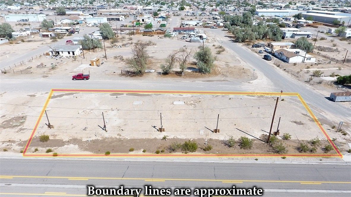 4549 S Patina Rd Fort Mohave, AZ 86426 | Land/Lot