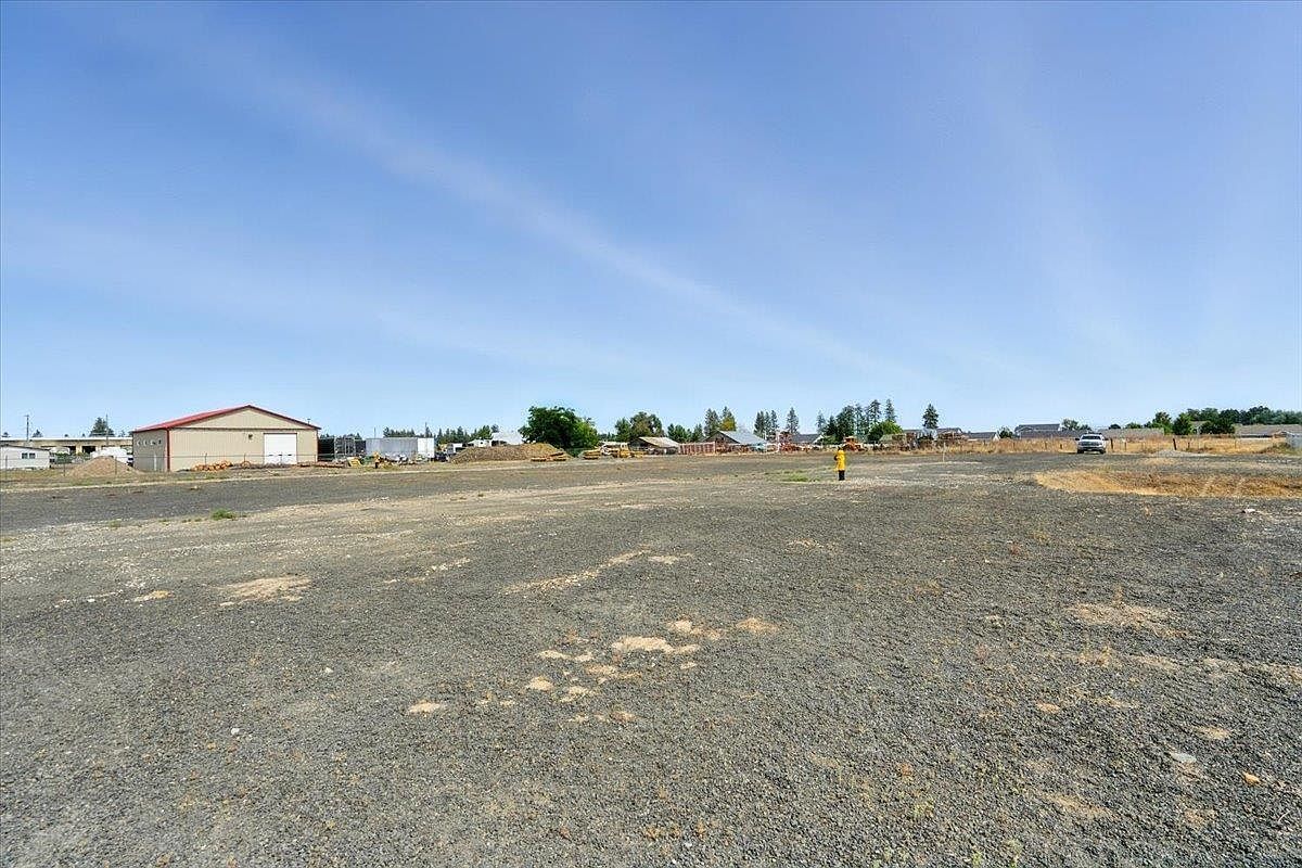 4509 & 4523 S Ben Franklin Ln Spokane, WA 99224  | Land/Lot