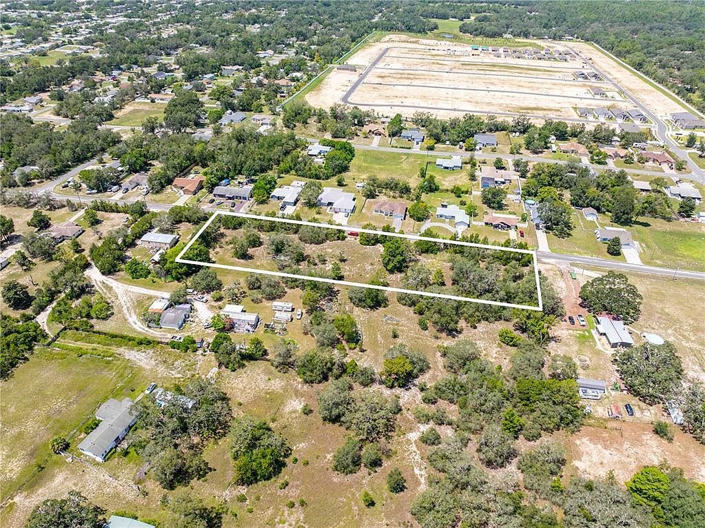 0 Weeping Willow St LOT 70 Brooksville, FL 34613  | Land/Lot