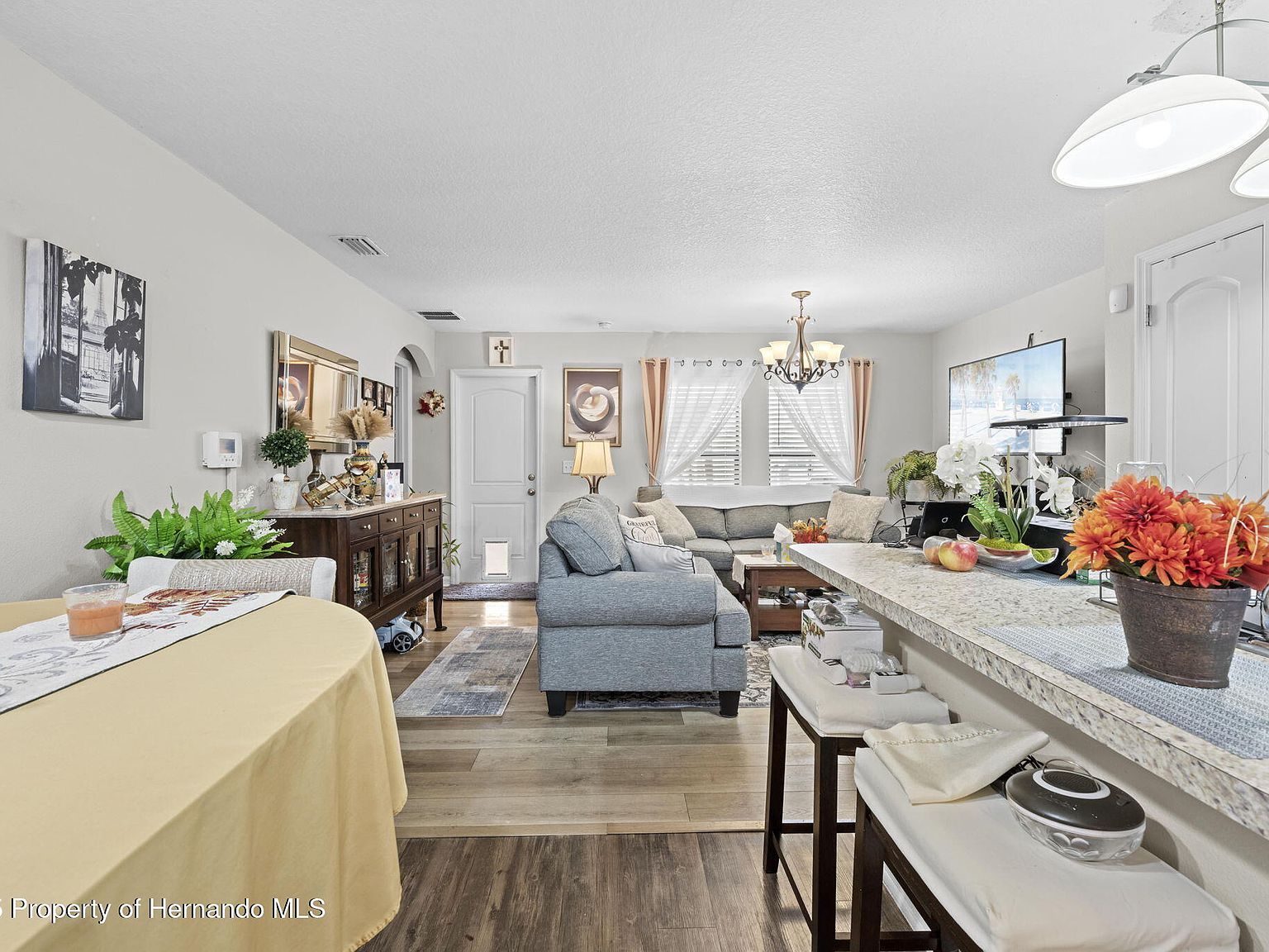 26448 Bertram Rd Brooksville, FL 34602  | Single Family