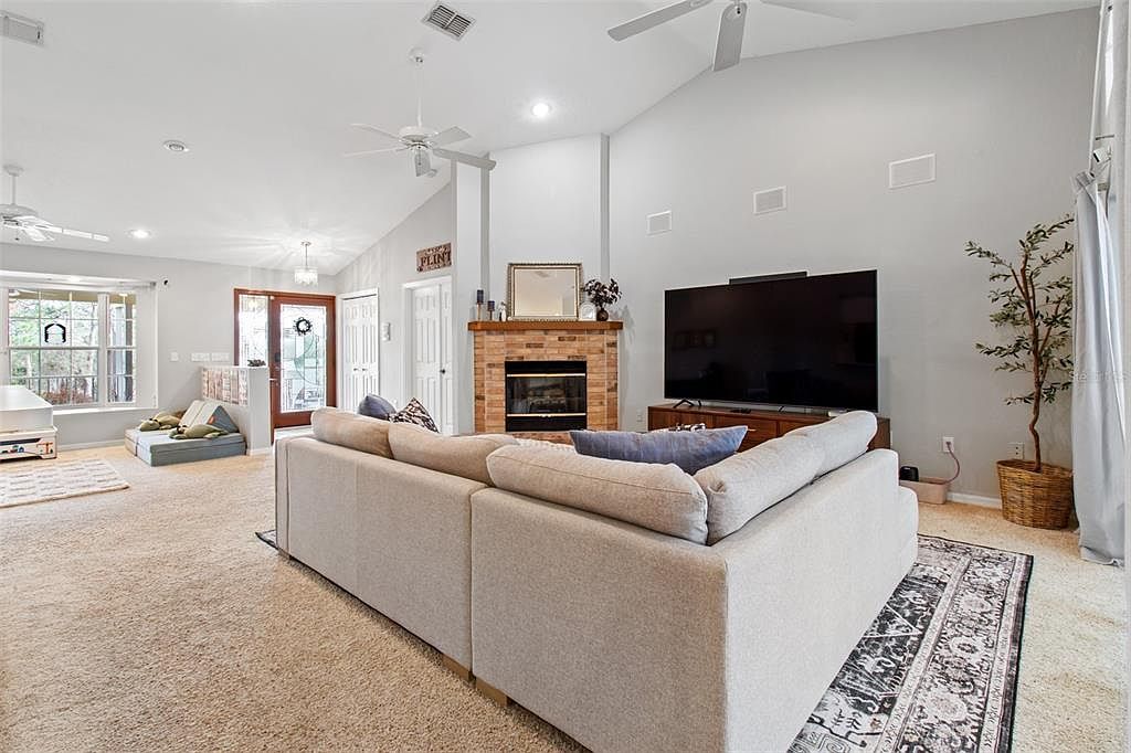 5301 Merrifield Ct Spring Hill, FL 34608 | Single Family