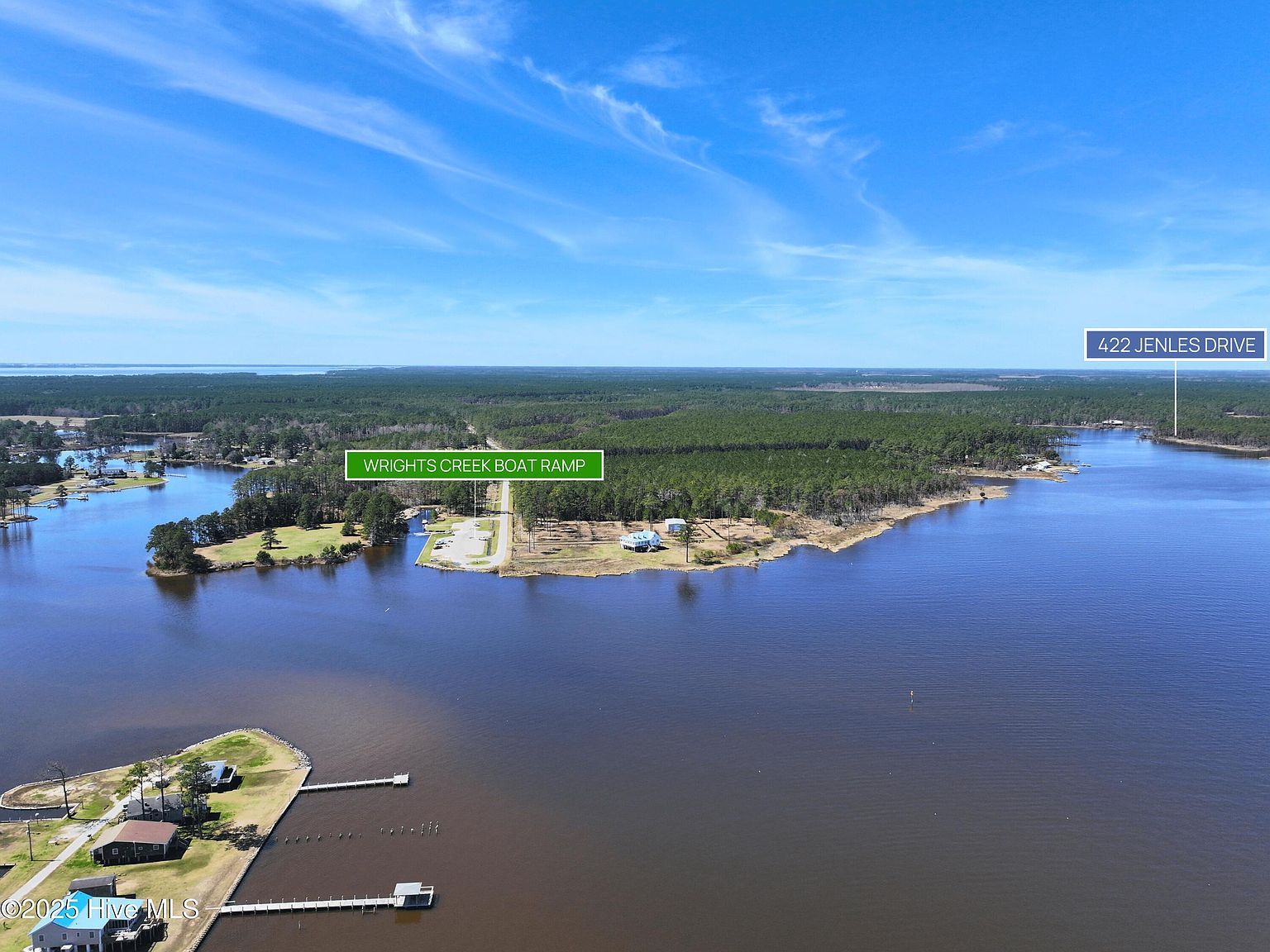 422 Jenles Dr Belhaven, NC 27810  | Land/Lot