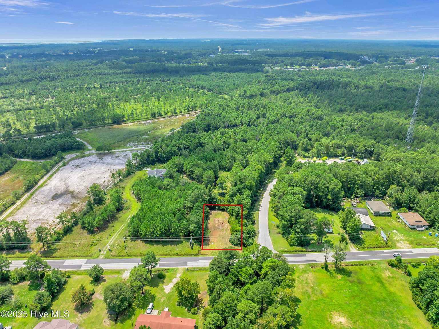 756 Seaside Rd SW Sunset Beach, NC 28468 | Land/Lot