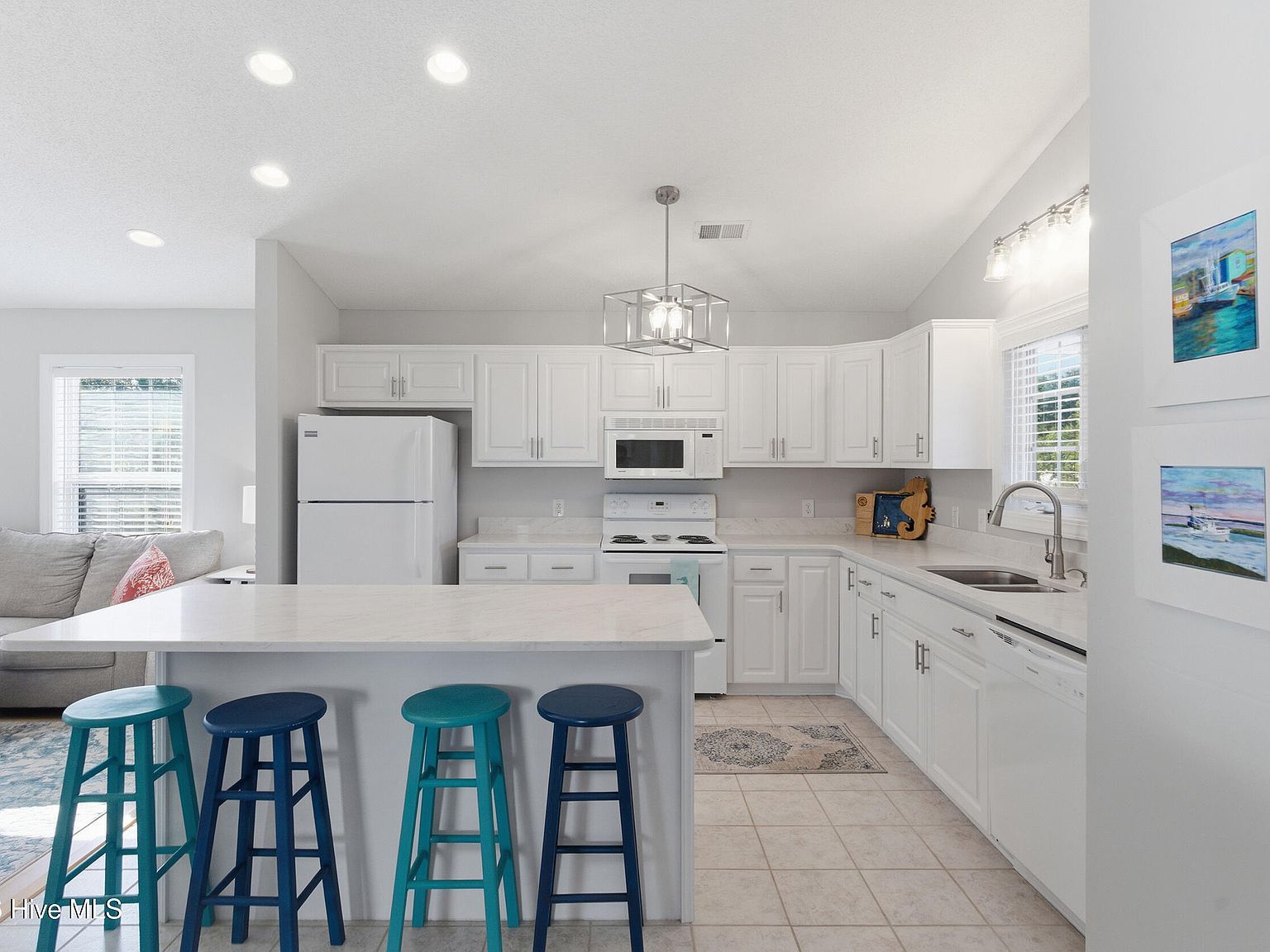 2207 W Oak Island Dr Oak Island, NC 28465  | Single Family