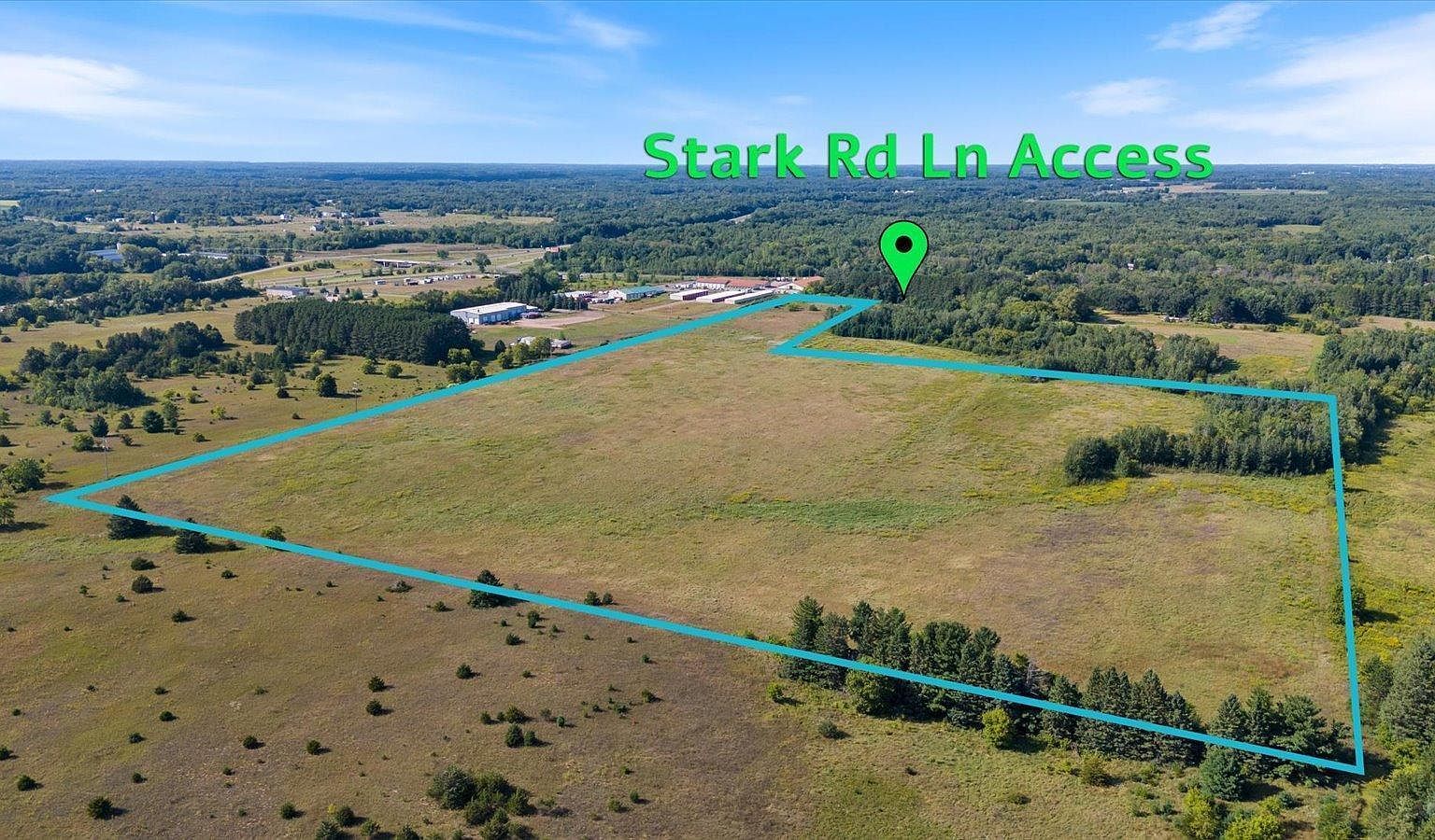 Stark Rd, Harris, MN, 55032  | Land/Lot
