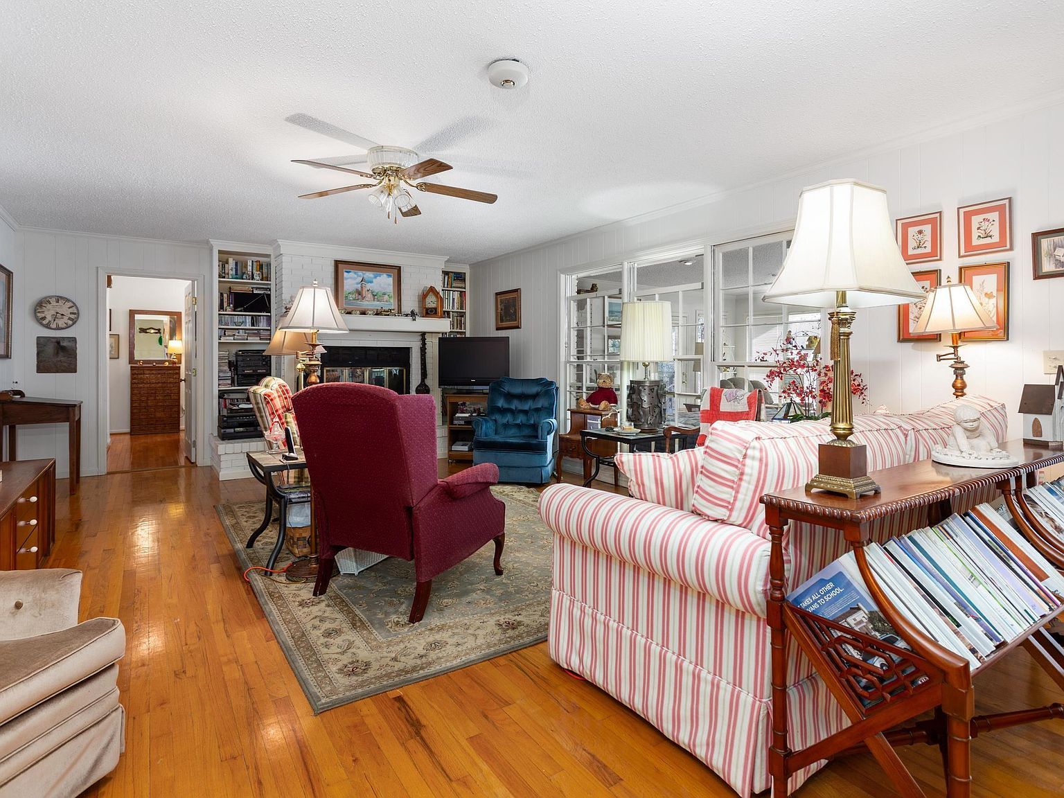 2300 Hathaway Heights Rd Anniston, AL 36207 | Single Family