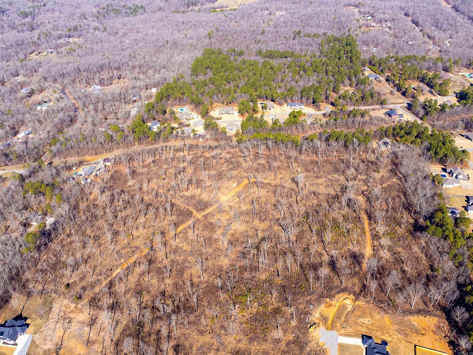 31 River Ridge Rd Benton, AR 72019  | Land/Lot