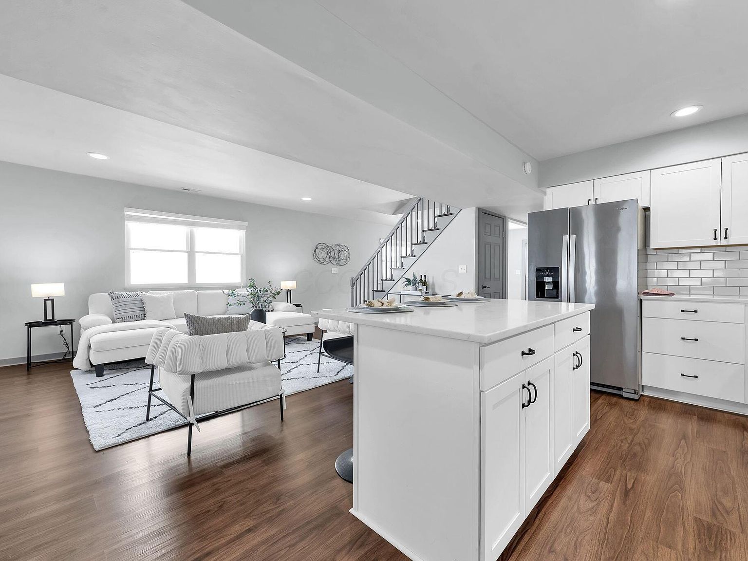 380 W 2nd Ave Columbus, OH 43201  | Single Family