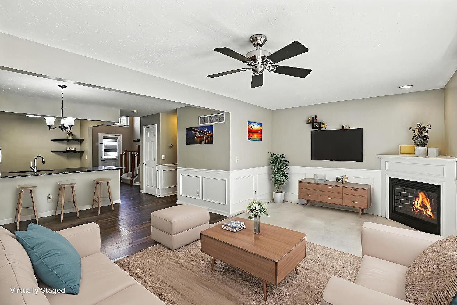 4465 Black Oak Ln Mason, OH 45040  | New build