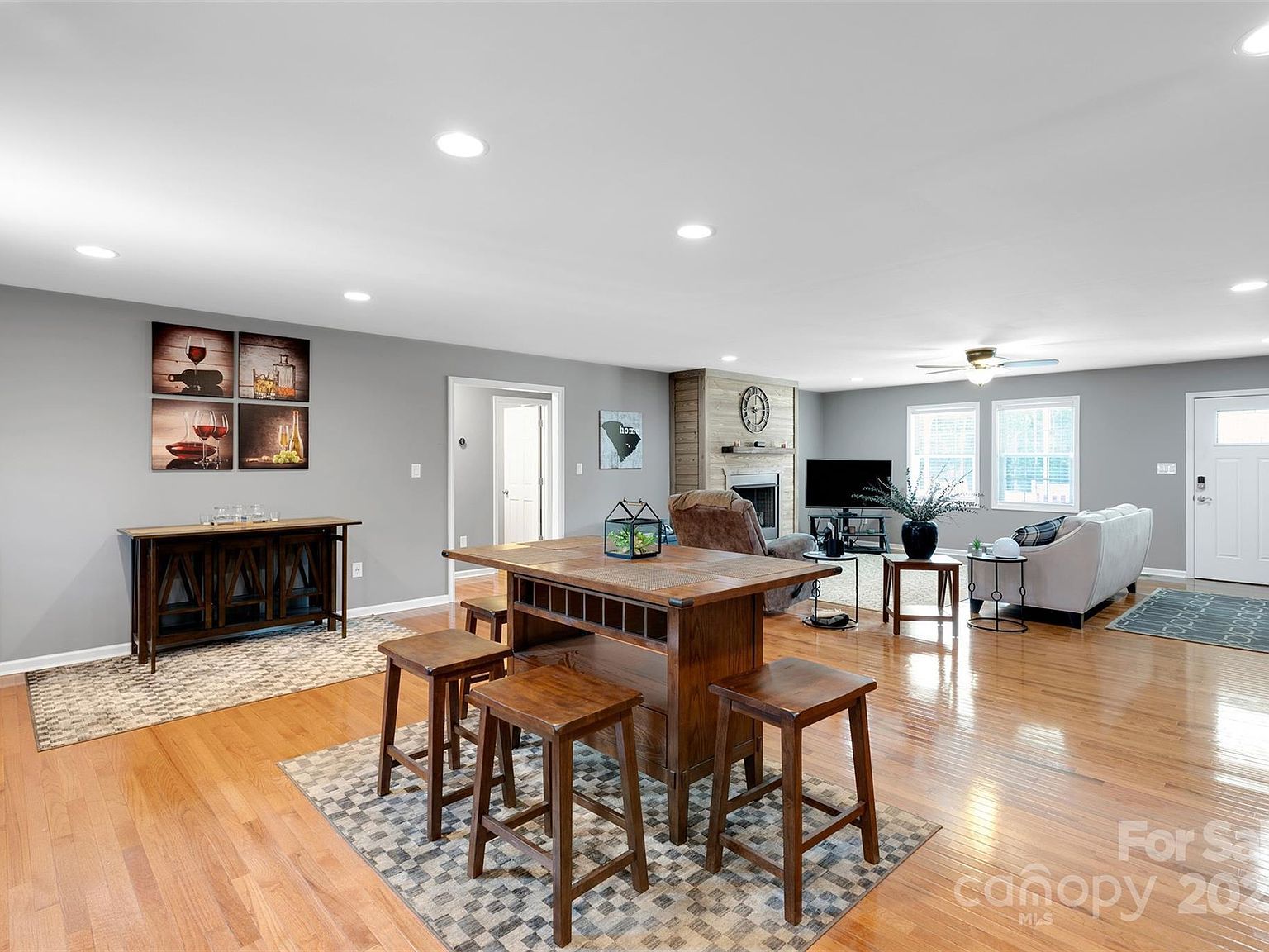 1348 Bryson Creek Dr Mc Connells, SC 29726  | Single Family