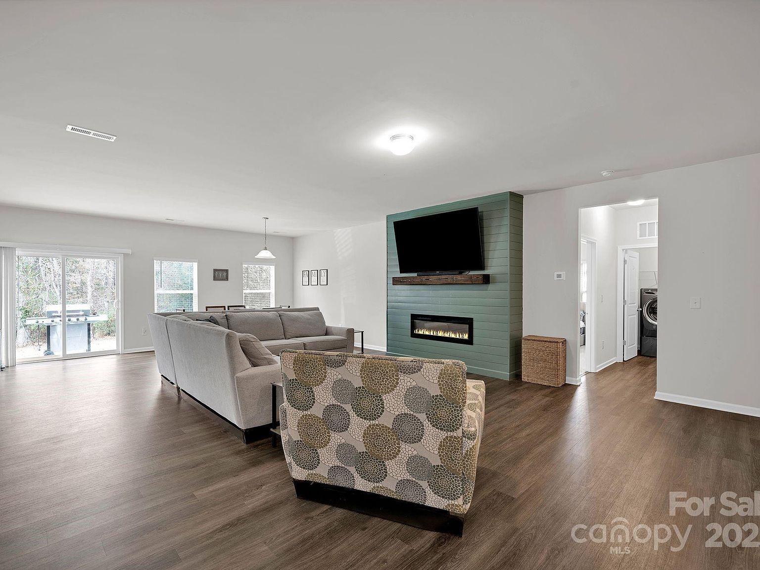 430 Steeple Chase Trl Salisbury, NC 28144  | Single Family