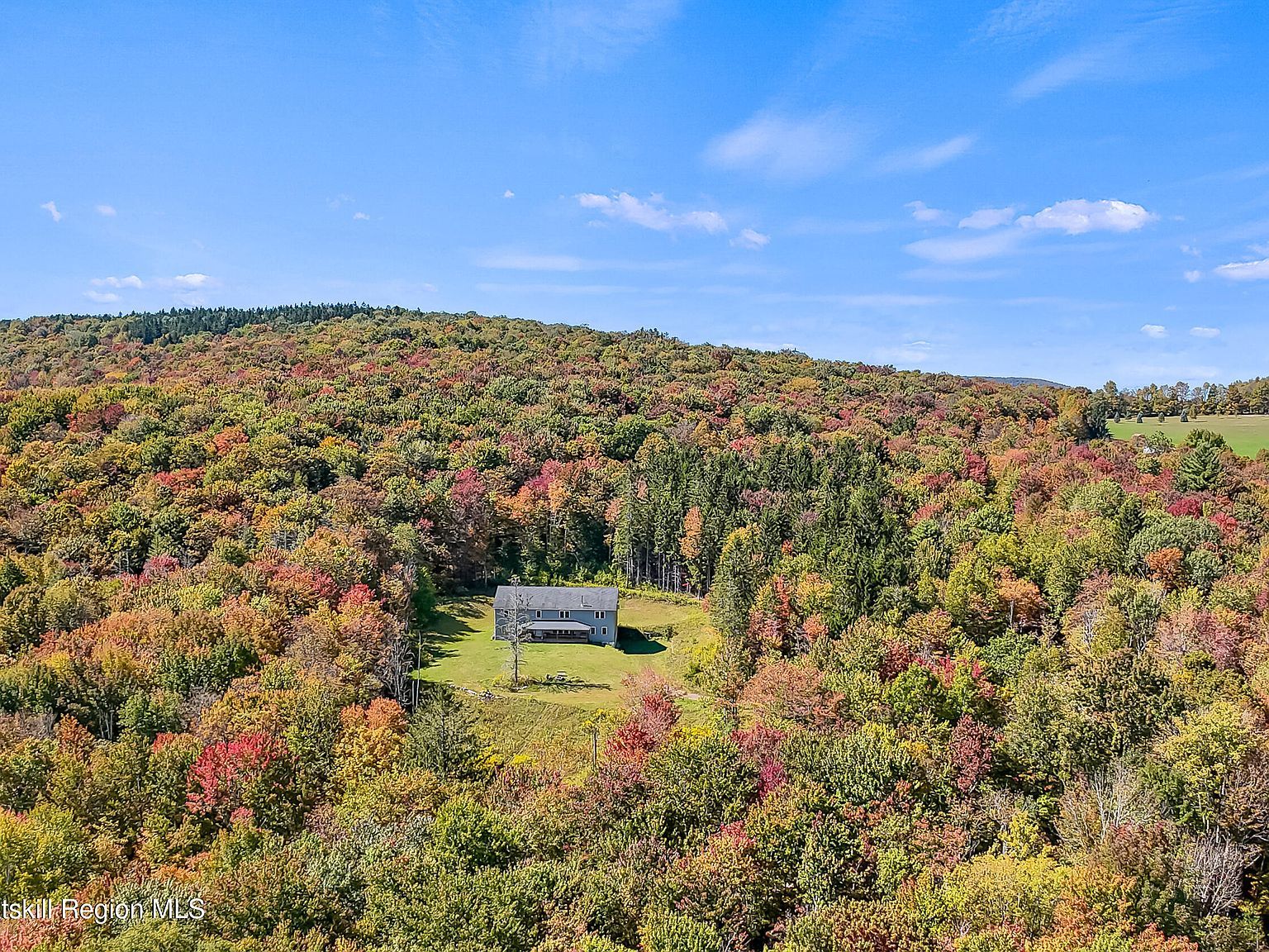 1724 Calhoun Hill Rd Andes, NY 13731  | Single Family