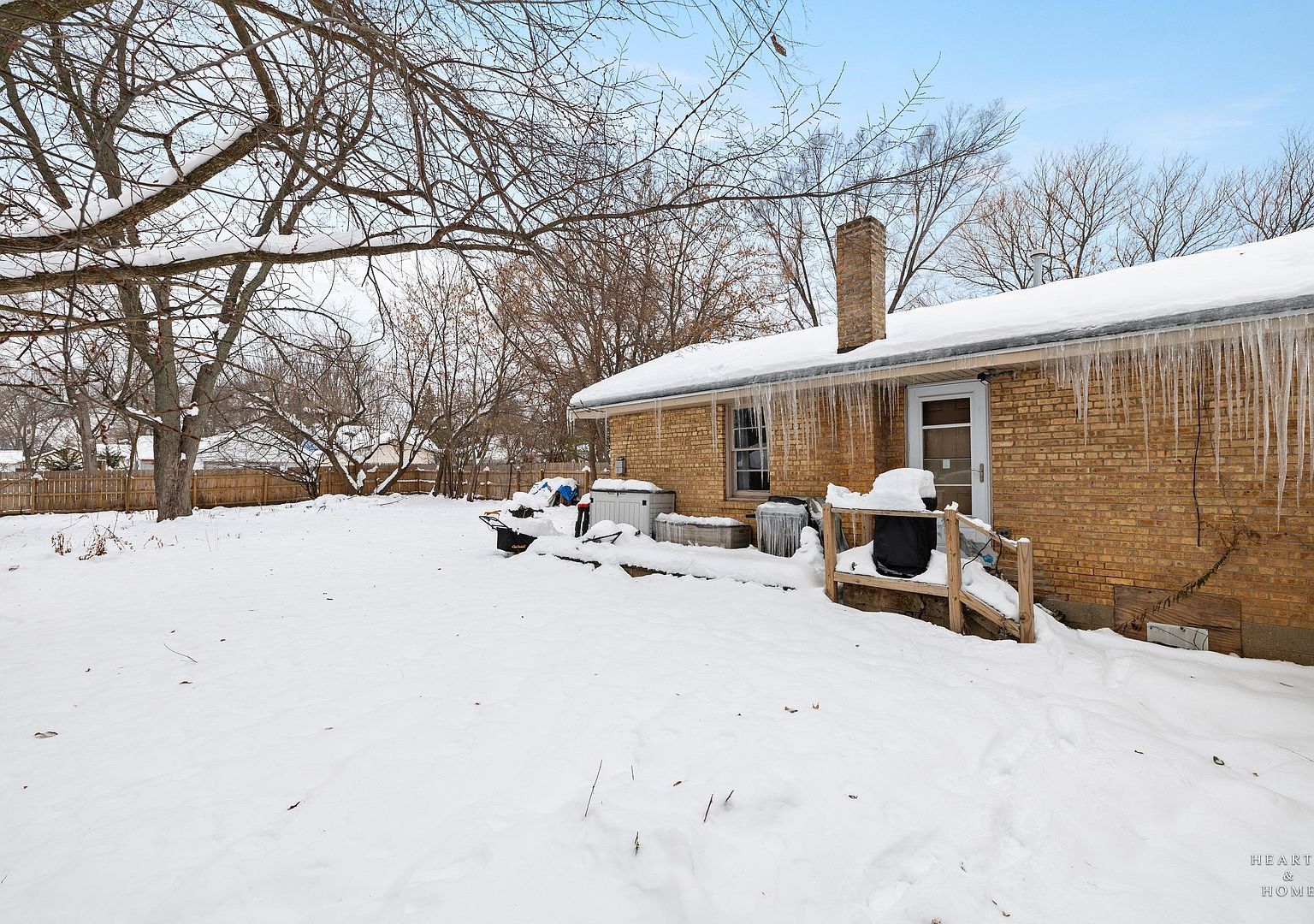 2406 Hermon Ave Zion, IL 60099  | Single Family
