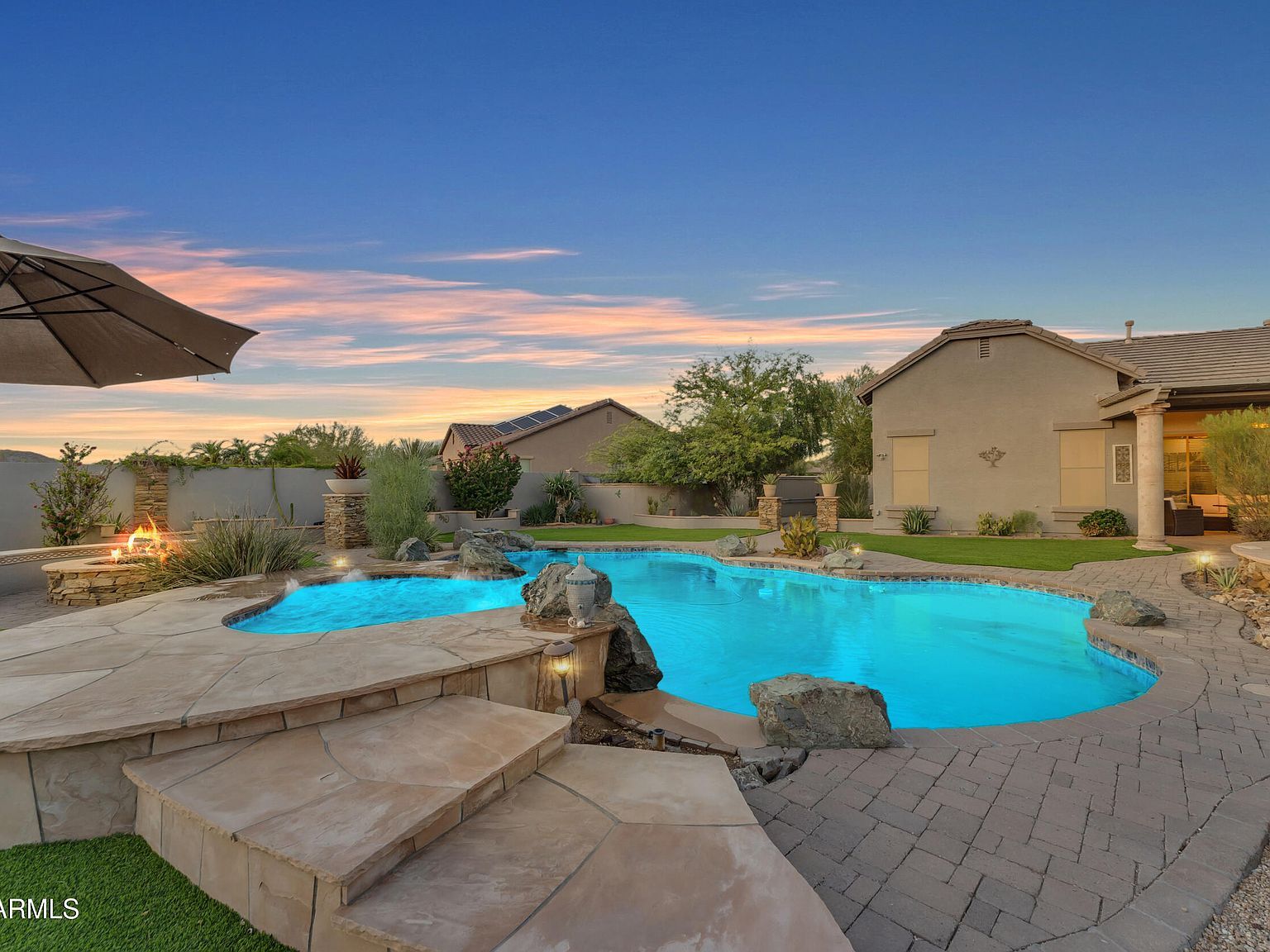 18199 W Buckhorn Dr Goodyear, AZ 85338  | Single Family