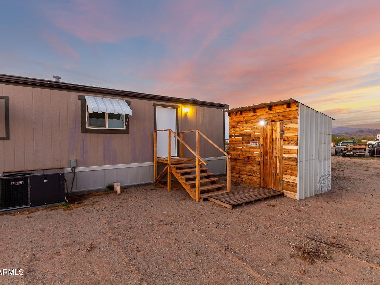 67754 Prose St Salome, AZ 85348  | New build