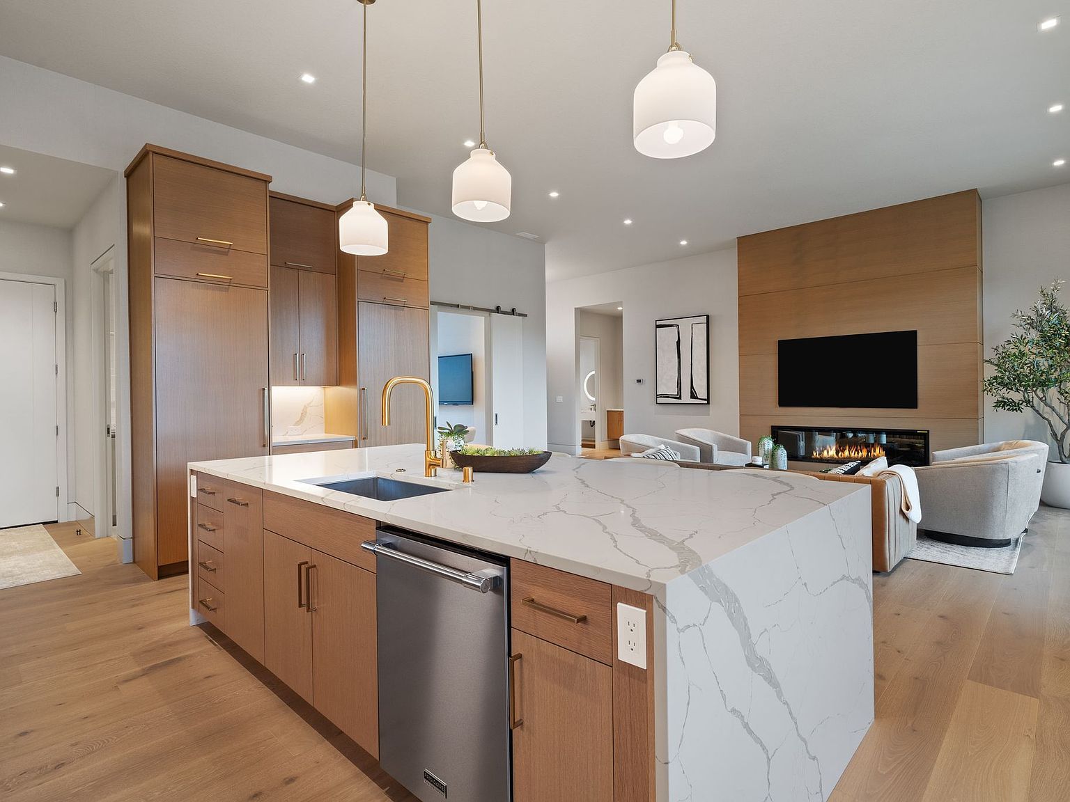 2543 Plan, Riverwalk at Lewis River Woodland, WA 98674 | Single Family