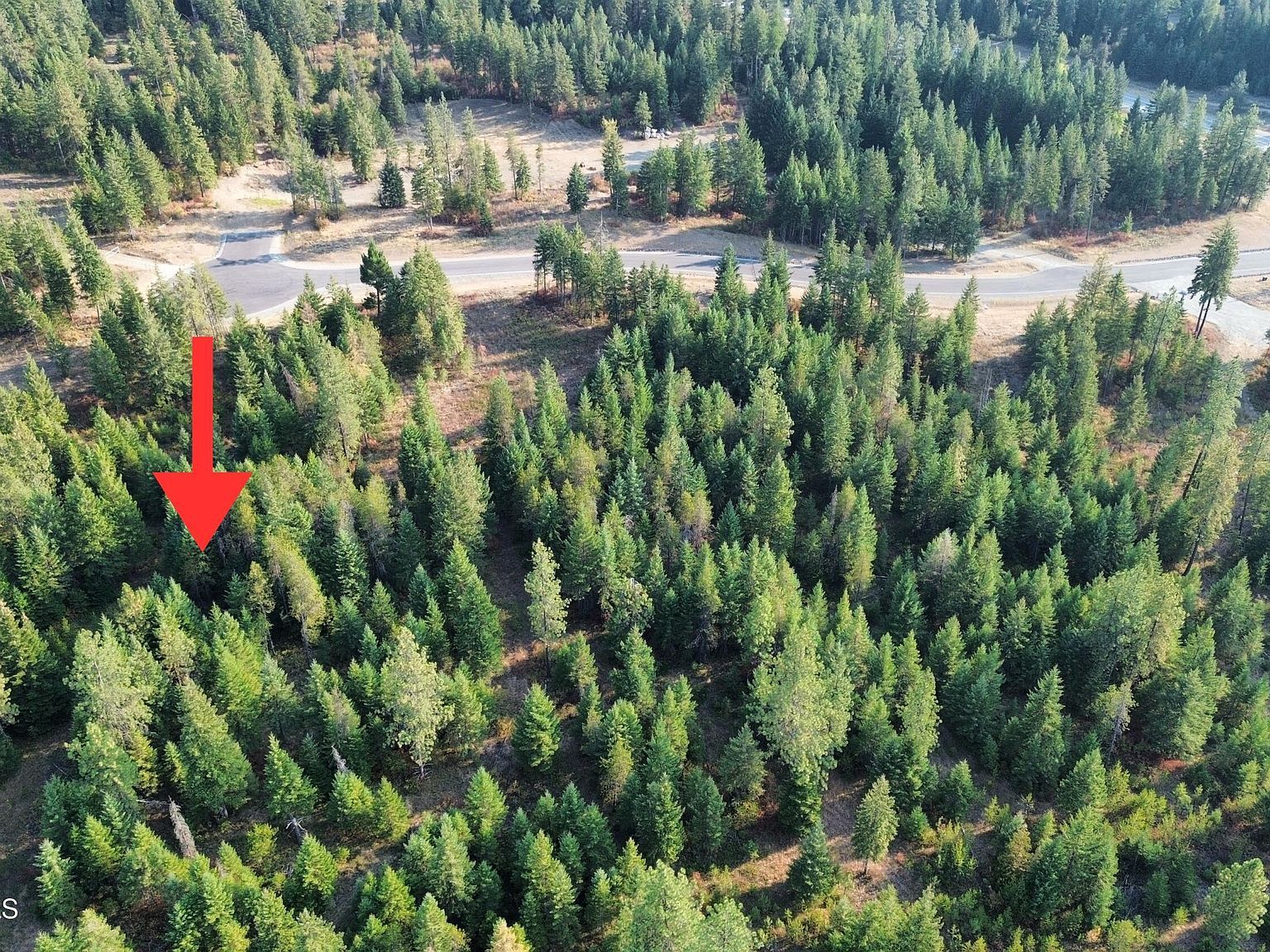 LT Four Wendland Way Spirit Lake, ID 83869 | Land/Lot