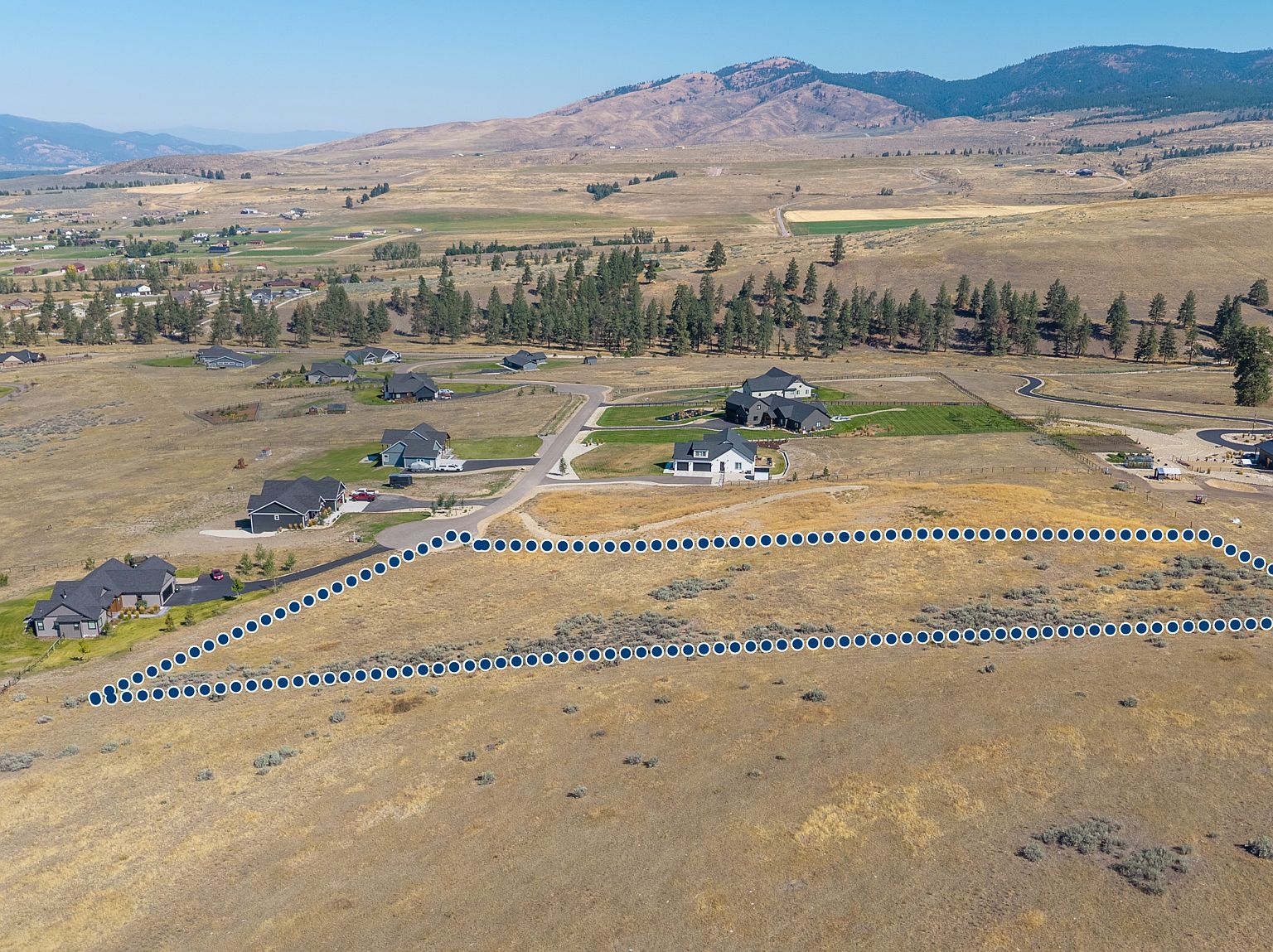 5860 Alysa Ct Florence, MT 59833 | Land/Lot