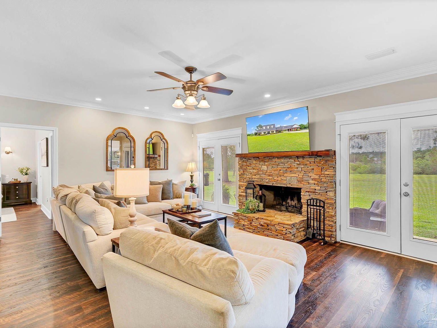 26056 Big Grants Way Robertsdale, AL 36567  | Single Family