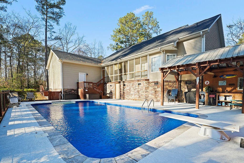 1814 Birch Dr North Augusta, SC 29860  | Single Family